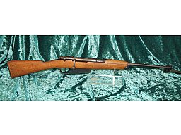 Carcano Terni 6,5car 1930 Beretta Gardone mit Bajonett