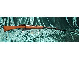Carcano Terni 7,53x52car 1939 mit Bajonett
