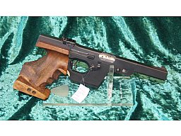 Walther GSP cal 22 lfb