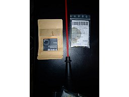 WPW Reinigungsstab 920mm für Langwaffen, kugelgelagert, Bürsten, .223, .22, AR15