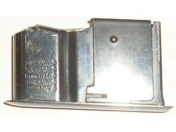 Magazin Steyr Luxus Metall passend 6,5x57,308win,243,6mmRM,22-250r