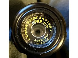 GUTZEIT Infrarot Laser 860 nm