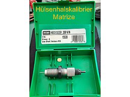 Hülsenhalskalibriermatritze .308 Winchester Neck Sizer