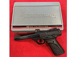Browning Buck Mark - Kal. .22lr - Halbautomatische Pistole