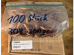 100x30. Cal .308" 200gr HPBT M Sierra Match
