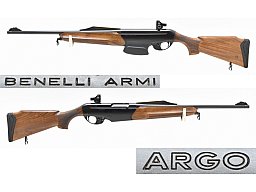 BENELLI ARGO Selbstladebüchse / SLB Kaliber .30-06 mit DOCTER Sight Red Dot & 10 Schuß Magazin