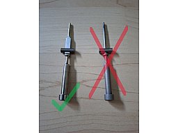 Winchester 100 Rückrufaktion Schlagbolzen / Schlagbolzenaustausch