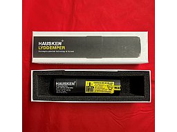 Hausken JAKT SK156 XTRM MKII Schalldämpfer Kal. .30/.300/.308 M18x1 – Neu mit OVP