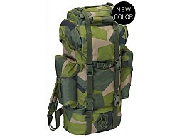 Kampfrucksack 65 Liter - Swedish Camouflage