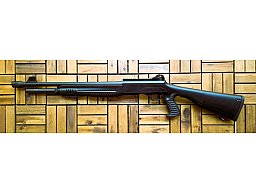Gebrauchte Halbautomatische Flinte von Hatsan Escort MP-A Kal.12/76