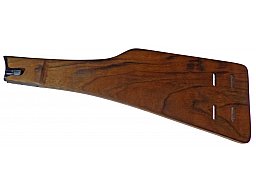 REPRO Deutscher Anschlagschaft für die Pistolen Luger P04 Marine Luger P08 & Luger P08 Artillerie