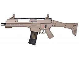 G14 Carbine Dark Earth 6 mm BB - Airsoft S-AEG