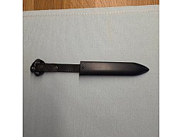 Scheide für HJ-Dolch