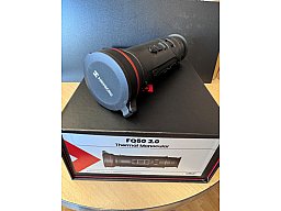Wärmebildhandgerät Hikmicro Monokular Falcon FQ50 2.0