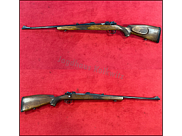 Mauser 98 - Kal. .30-06Spring - Repetierbüchse