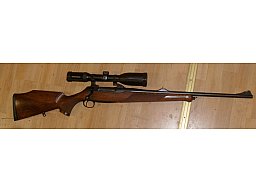 Reetierer Sauer 202 cal 308 win mit S&B Zenith 3-12x50
