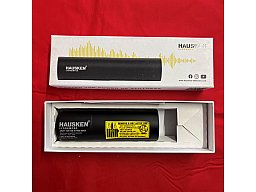 Hausken JAKT SK156 XTRM MKII Schalldämpfer | Kal. .338 (8,65mm) | Gewinde M18x1 | Neu mit OVP