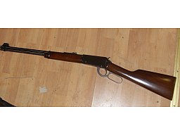 Erma Mod 71 Unterhebelrepetierer 22lr