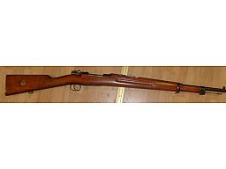 Rep.Büchse Carl Gustav 6,5x55 Kurz Top