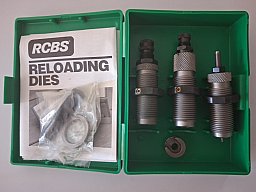 Matrizen ink. Hülsenhalter .44 Mag von RCBS