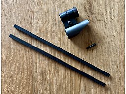 Premium Korntunnel-Set für Diana 34 EMS