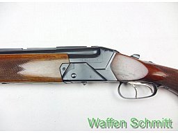 Tschechische Bockbüchsflinte Mod.3, Kaliber 12/70-.222Rem. Guter Zustand!!!