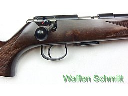 Repetierbüchse Anschütz Mod.1517, Kaliber .17HMR mit Mündungsgewinde!!!