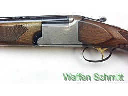 Bockdoppelflinte Sauer-Franchi Favorit, Kaliber 12/70. Guter Zustand!!!