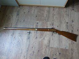 Kentucky Rifle .Kal. .45