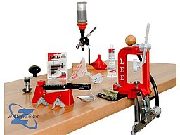 LEE 50th Anniversary Wiederlade Kit