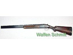 Bockdoppelflinte FN B25, Kaliber 12/70 mit Skeetläufen. Guter Zustand!!!