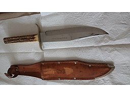 BOWIE MESSER