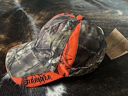 HÄRKILA Hunter Cap Mossy Oak Blaze, Camo!