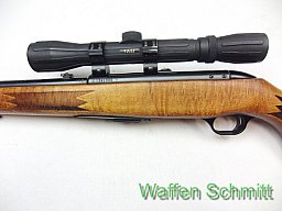 Repetierbüchse Mossberg 640KD Chuckster, Kaliber .22Win.Mag. m.Zielfernrohr 4x32!!!