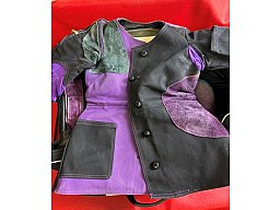 Professionelle Schießsportausrüstung für Damen Jacke Hose Schuhe & Trolley