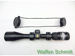 Zielfernrohr Nikon Prostaff 3-9x40, Abs.BDC mit Montage.Sehr guter Zustand!!!