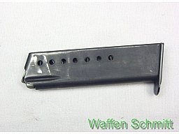 7-Schuß Magazin Kaliber 9mm Luger für Pistole SIG P210. Guter Zustand!!!
