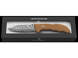 Evoke Wood Damast Limited Edition 2026