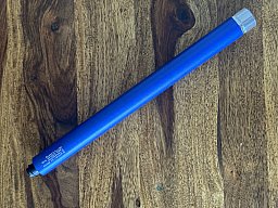 Feinwerkbau Pressluftkartusche Gewehr 200 Bar lang Blau NEU