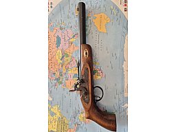 Perk. Pistole Target cal. 45