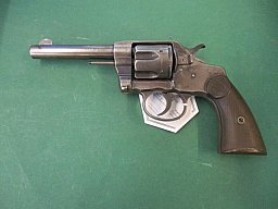 Revolver Colt DA 41 , New Model Army & Navy , Kal. .41 Colt ,kein S & W