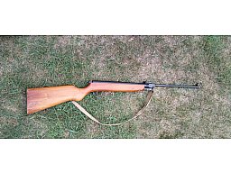 Haenel 303 DDR Luftgewehr Knicker Druckluft Dachbodenfund