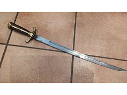 Hirschfänger/Jagddegen