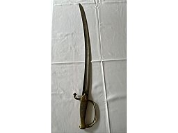 Französischer / Bayerischer Infanteriesäbel „Briquet“ (19. Jahrhundert)