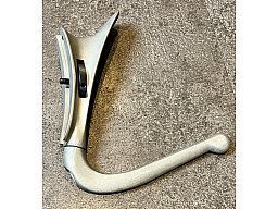 Original Anschütz Alu-Hakenkappe für Kleinkalibergewehr - im Originalkarton