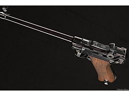 DWM 08 Lang Kaliber 9mmLuger