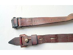 Riemen mit Frosch vom K98 Karabiner