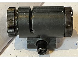 Anschütz Korntunnel M18, Ringkorn 4.1, Adlerauge 0.5