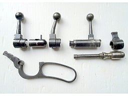 Gewehr- Ersatzteile