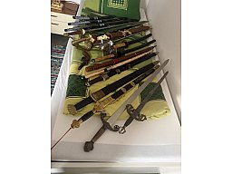 Kavalleriesäbel, Katana,Säbel